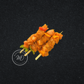 Boucherie Madina Daoudi - 
Brochette de veau (200GR)  